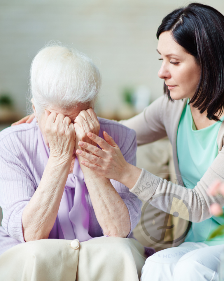 Grief and Loss in Neurodivergence